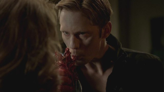 Illustration for article titled True Blood serves up a steaming pile of True Death